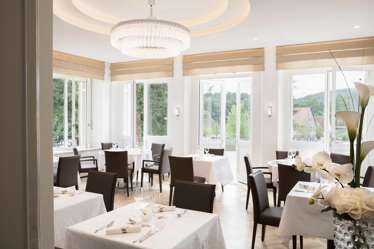 Chateau Hochberg, Hotel & Restaurant Wingen-sur-Moder Exteriér fotografie