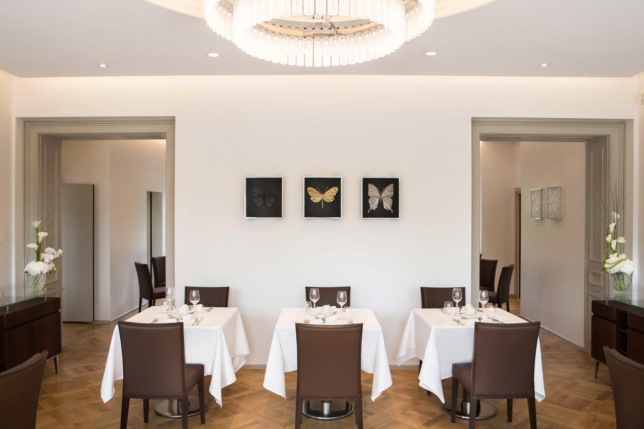 Chateau Hochberg, Hotel & Restaurant Wingen-sur-Moder Exteriér fotografie